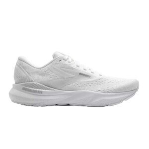 (Full White) Adrenaline GTS 24 Brooks Women's Running Shoes